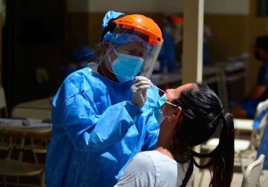En Formosa se realizan entre 5.000 y 6003 tests de vigilancia y búsqueda activa de casos diarios. 