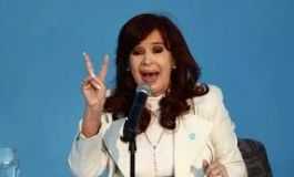 La sorpresa de Cristina Kirchner: 'Yo no soy feminista'