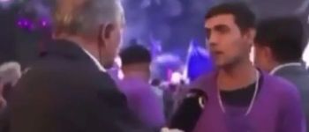 Militantes de LLA denunciaron que les querían pagar menos plata que la acordada por ir al acto