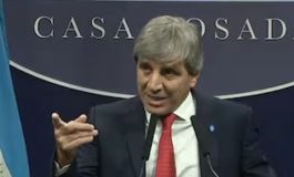 'No solo las reservas': Luis Caputo avisa al FMI que tampoco cumplirá con otra proyección clave