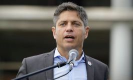 Kicillof acusó a Milei de querer “entregar' YPF tras el fallo de la Justicia norteamericana contra el país