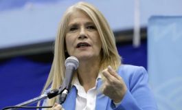 Magario a fondo contra Milei: 'es hora de ponerle un freno'