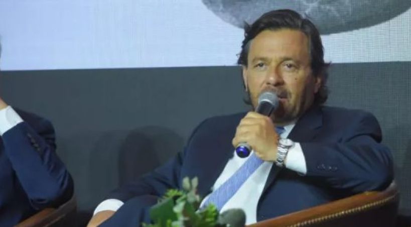 Sáenz reclamó federalismo real y advirtió que “el norte es un gigante dormido que ha empezado a despertar”
