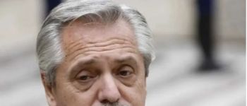 “Se cayó de la moto...”: nuevo tuit viral de Alberto Fernández contra José Luis Espert