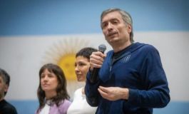 Para Máximo Kirchner, Trump “tuvo preponderancia” en el voto libertario