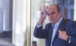 Francos se despidió como jefe de Gabinete: “Gracias y hasta siempre”