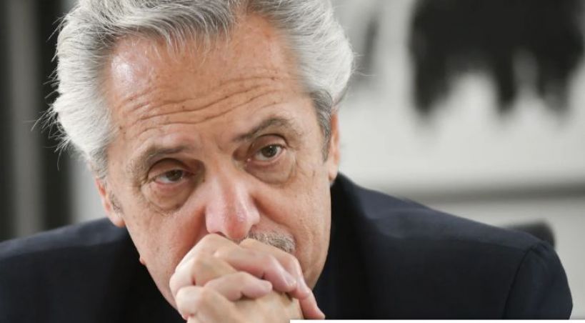Reapareció Alberto Fernández: “Me costó un maltrato mediático que no merecía”