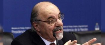 Carlos Tomada: &ldquo;Si se aprueba la reforma laboral será un día siniestro&rdquo;