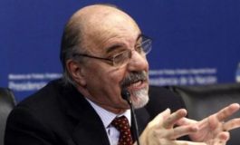 Carlos Tomada: &ldquo;Si se aprueba la reforma laboral será un día siniestro&rdquo;