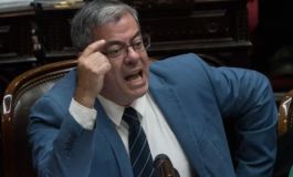 Germán Martínez sobre la reforma laboral: &ldquo;Cuando asumamos el Gobierno va a ser inmediatamente derogada'