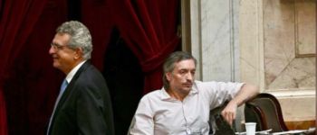 Máximo Kirchner: &ldquo;Me opongo a esta ley porque va a fracasar&rdquo;