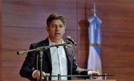 En la Asamblea Legislativa, Kicillof acusó a Milei de ejecutar &ldquo;un plan de destrucción masiva de industrias&rdquo;