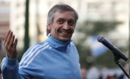 Máximo Kirchner: &ldquo;El hecho de que Cristina esté detenida explica lo que pasa en la actualidad&rdquo;