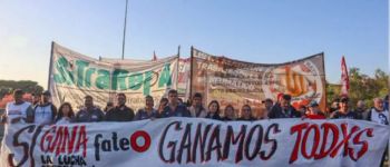 Fate advirtió que &ldquo;no puede garantizar la seguridad de su planta&rdquo; por el material radioactivo que aloja