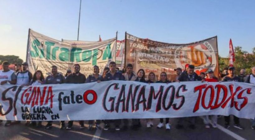 Fate advirtió que &ldquo;no puede garantizar la seguridad de su planta&rdquo; por el material radioactivo que aloja