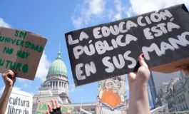 Comenzó el paro nacional universitario y desde la UBA impulsan otro &ldquo;por tiempo indeterminado&rdquo;