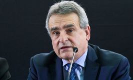 Agustín Rossi respaldó la expropiación tras el fallo de Nueva York: 'YPF es argentina'