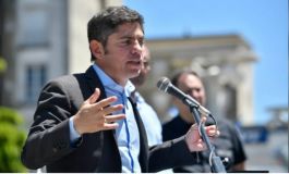 Kicillof se reunió con ex referentes del PRO: encuentro con Monzó y Massot