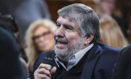 Mayans pidió el juicio político contra Adorni