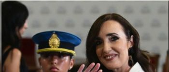 Villarruel publicó un mensaje irónico y deseó &ldquo;una cascada de éxitos&rdquo; en plena polémica por Adorni
