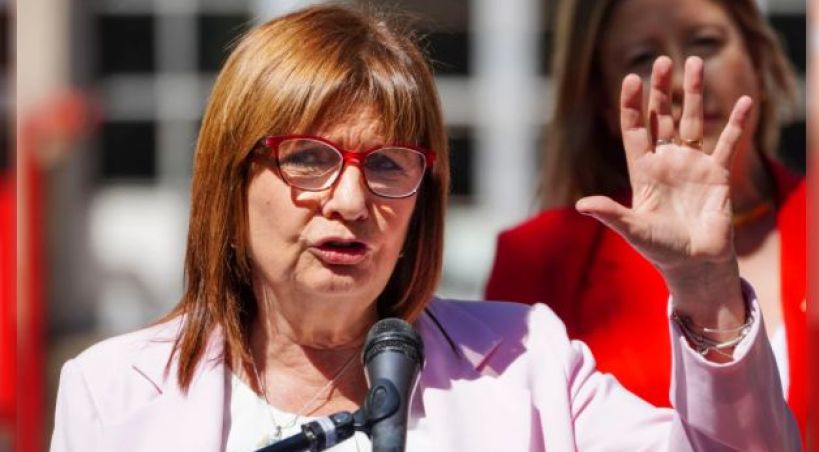 Tensión en el Gobierno: Bullrich le pidió a Adorni que presente su declaración jurada &ldquo;de inmediato&rdquo;