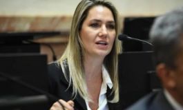 Denunciaron a Carolina Losada por su proyecto sobre &ldquo;falsas denuncias&rdquo; en casos de violencia de género