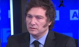 Milei redobló sus ataques contra la prensa: tildó de 'cómplice de genocidio' a la periodista Débora Plager