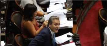 Martín Soria, sin piedad contra Adorni: &ldquo;Es el único argentino que Milei sacó de la pobreza&rdquo;