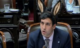 Furcio viral en Diputados: Cecilia Moreau corrigió en pleno recinto a un legislador libertario