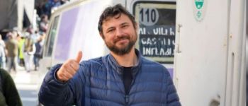 Grabois: &ldquo;El próximo presidente tiene que garantizar la libertad de Cristina&ldquo;
