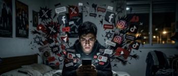 El antisemitismo digital en América Latina se mantiene en niveles críticos, según un informe regional