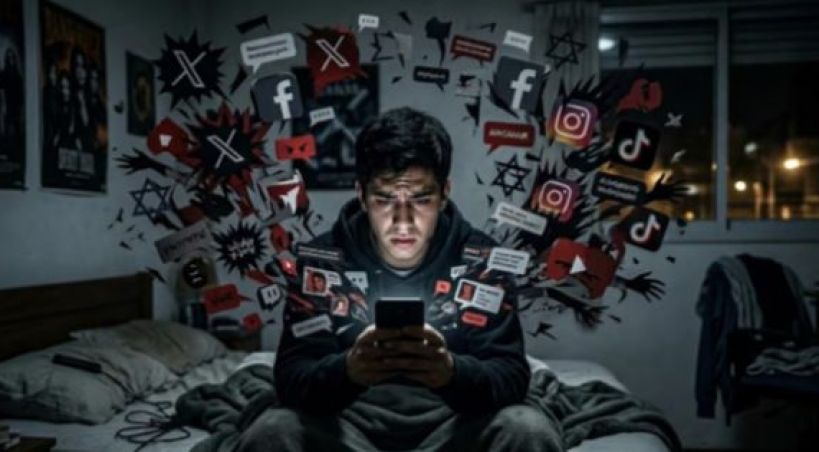 El antisemitismo digital en América Latina se mantiene en niveles críticos, según un informe regional