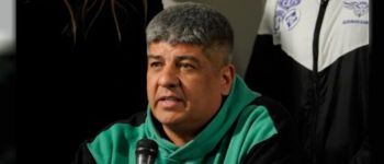 Pablo Moyano reaparece con una denuncia contra el Gobierno ante la ITF