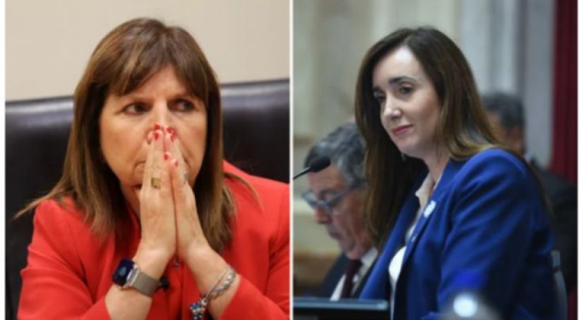 El Senado recién sesionará a mediados de julio: nueva disputa entre Bullrich y Villarruel