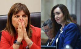 El Senado recién sesionará a mediados de julio: nueva disputa entre Bullrich y Villarruel