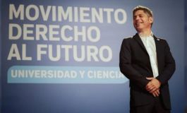 A 52 años de la muerte de Perón, Kicillof dijo que va a &ldquo;seguir honrando su legado'