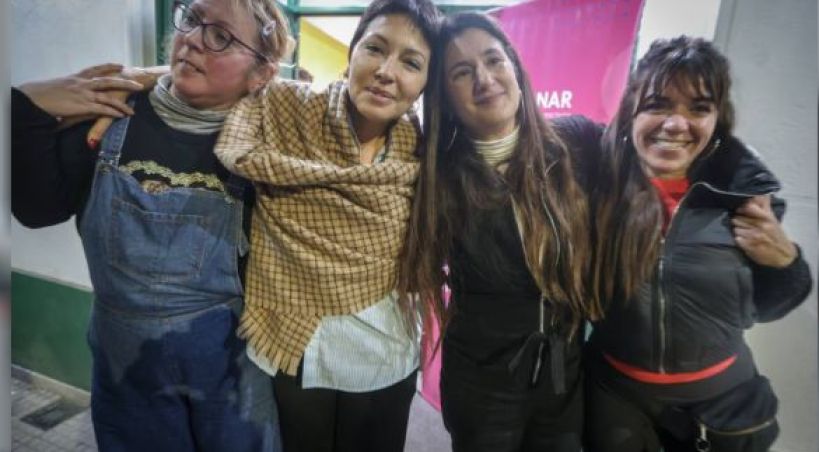 Mayra Mendoza llamó a construir una nueva estatalidad y afirmó que &ldquo;vamos a recuperar un proyecto de país con Cristina libre&rdquo;