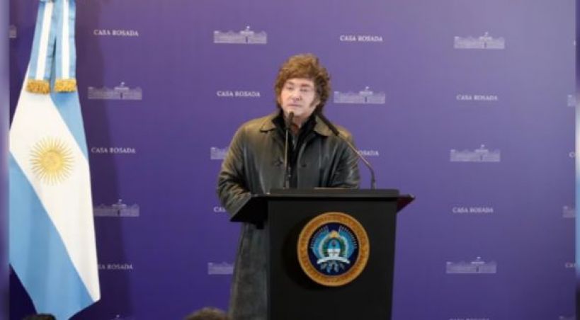 Las claves de la reforma del BCRA que presentó Javier Milei ante los legisladores