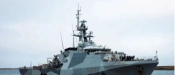 Diputados del &ldquo;peronismo federal&rdquo; exigen explicaciones por el buque de guerra británico que navegó en Mar Argentino