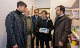 Kicillof: &ldquo;Quienes gobiernan hoy a la Argentina no reconocen la importancia de la salud pública'