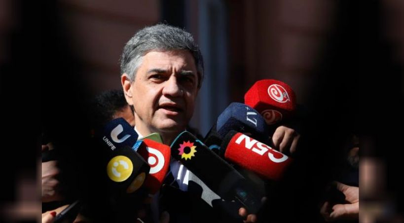 Jorge Macri afirma que &ldquo;no hay que descartar&rdquo; un acuerdo electoral con La Libertad Avanza en 2027