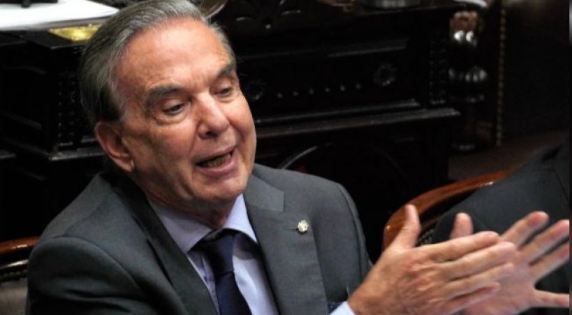 Pichetto reafirmó su apoyo a Cristina Kirchner y aseguró que &ldquo;todavía mide en un nivel muy importante&rdquo;