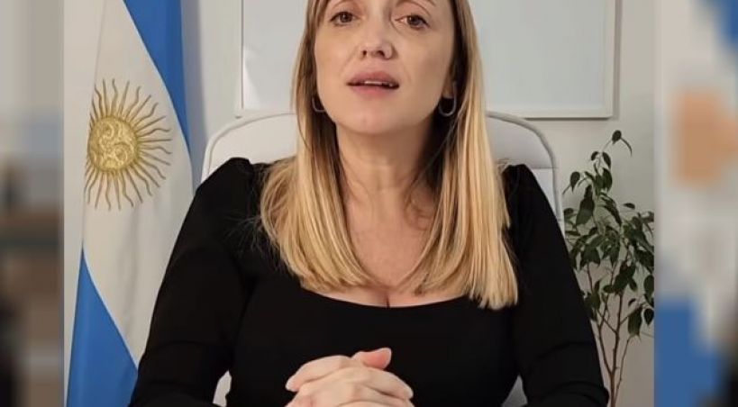 Senado: Villarruel autorizó a Fernández Sagasti a sesionar de manera virtual