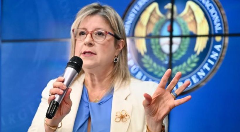 Exigen que Monteoliva justifique el operativo de seguridad desplegado durante el debate sobre el proyecto de propiedad privada