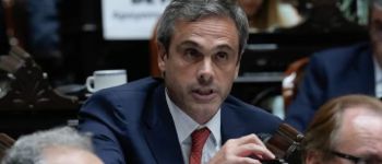 Guillermo Michel afirmó que el superávit fiscal es artificial y criticó el rumbo económico