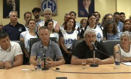 Sergio Romero de la CGT sobre el Día del Maestro: 'Nos recuerdan un día para figurar y el resto del tiempo se olvidan'