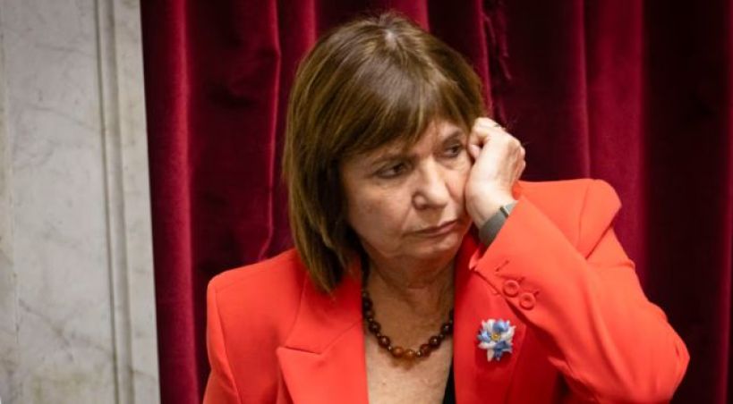 Bullrich admitió que desconocía los cambios para el área de Discapacidad en el Presupuesto 2027