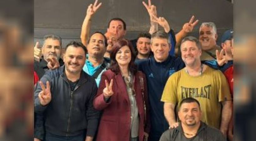 Kelly Olmos: &ldquo;Este modelo destruye el valor de los trabajadores&rdquo;