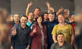 Kelly Olmos: &ldquo;Este modelo destruye el valor de los trabajadores&rdquo;