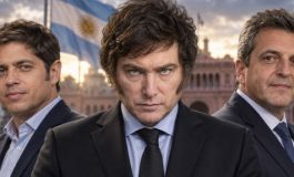 Encuesta nacional para 2027: qué pasó cuando midieron a Milei frente a Kicillof y Massa